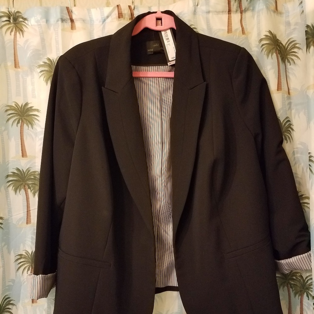 Worthington Blazer Black